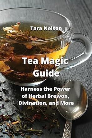 The Art of Herbal Alchemy: Creating Healing Potions with Magic Tea